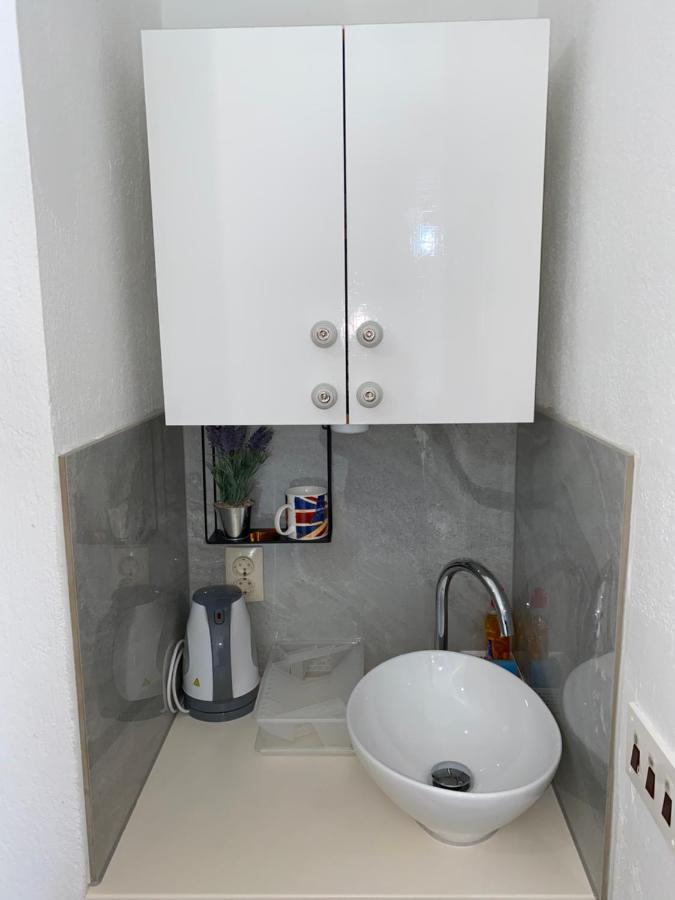 Apartment Sara Traù Esterno foto