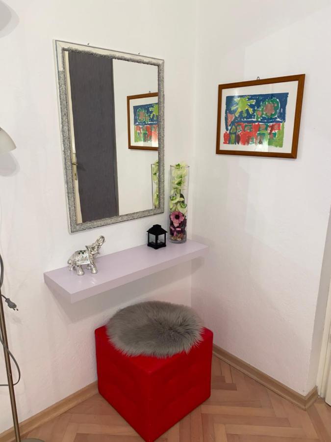 Apartment Sara Traù Esterno foto