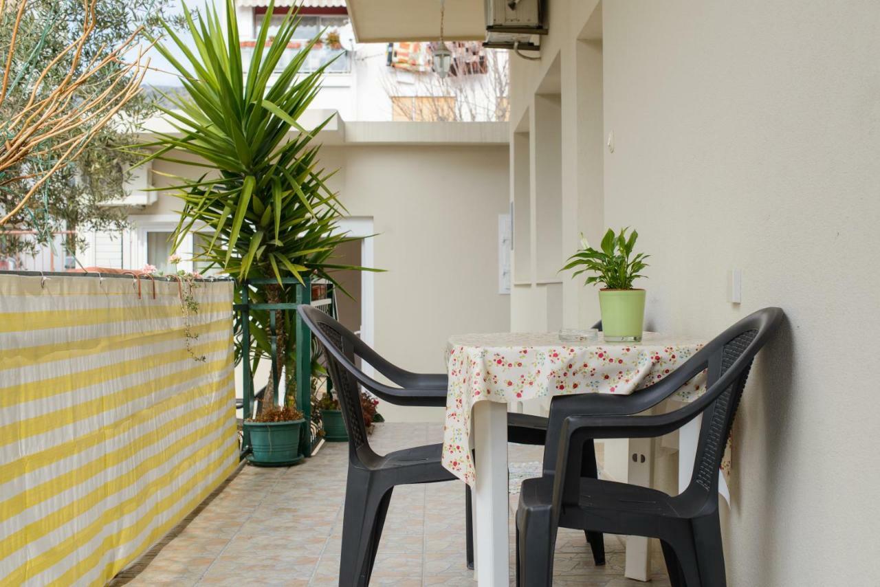 Apartment Sara Traù Esterno foto